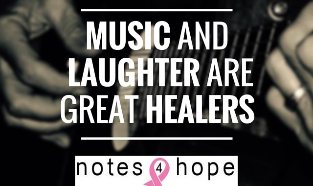 Notes4Hope Prevents Cancer with Benefit Concerts